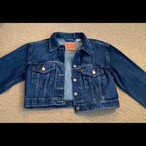 Levi’s Jean jacket